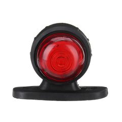 Truck Trailer Lights LED Side Marker 12V 24V Position Lamp Lorry Tractor Clearance Lamps Parking Light Red White