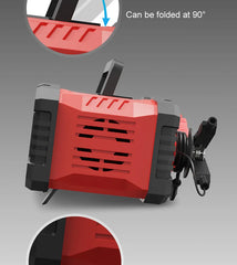 Battery Charger 12V/24V Smart Charger Lithium AGM GEL Lead-Acid LiFePO4 Battery Chargers