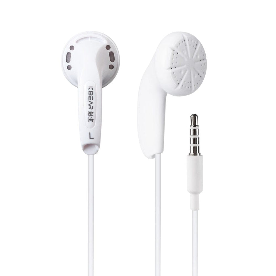 KBEAR Stellar HIFI 15.4mm Dynamic Driver In Ear Monitor Earphone Japanese PPS Flat Headset Music Game Earbuds Headphone KS1 KS2