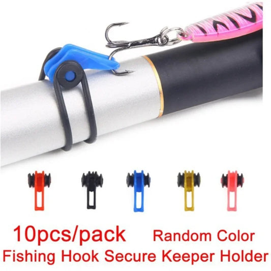 Plastic Bait Hangers king Hooks, Fishing Rods