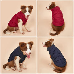 Winter Pet Coat Clothes for Dogs Winter Clothing Warm Dog Clothes for Small Dogs Christmas Big Dog Coat Winter Clothes Chihuahua - Wowza