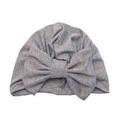 Solid Color Baby Headbands Cotton Turbans for Babies Infant Toddler Head Wrap Newborn Baby Girl Beanie Hat Baby Hair Accessories