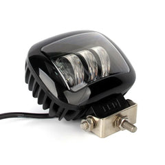 5 inch square round 30W work light Wrangler off-road vehicle motorcycle light LED spotlight fog light