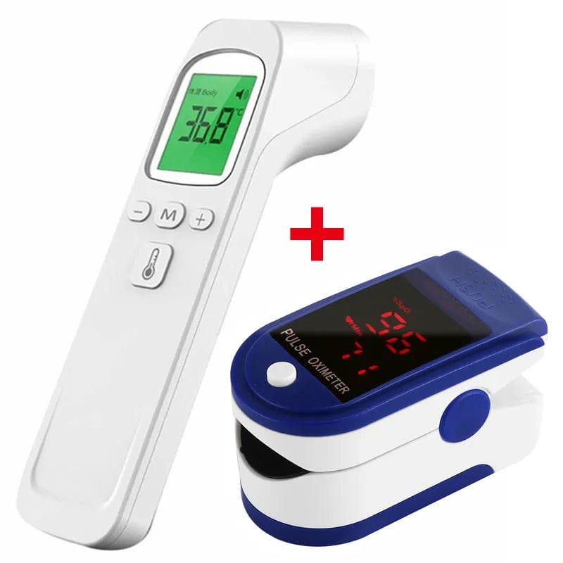 Infrared Fever Thermometer Medical Household Digital Infant Adult Non-contact Laser Body Temperature Ear Thermometer