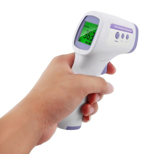 Forehead Digital Thermometer Non Contact Infrared Medical Thermometer Body Temperature Fever Measure Tool for Baby Adults