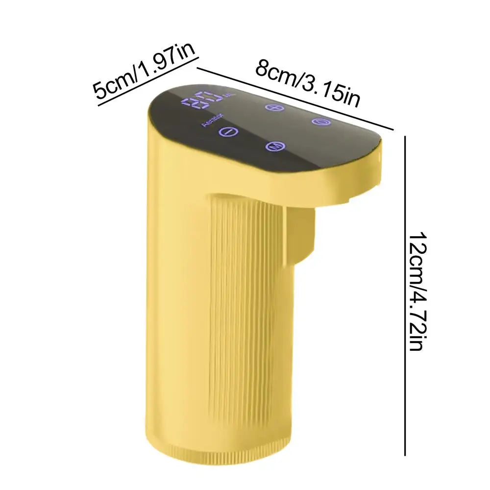 Electric Wine Decanter New Portable Mini Automatic Wine Decanter Rechargeable Wine Dispenser Wine Pump Wine Accessories