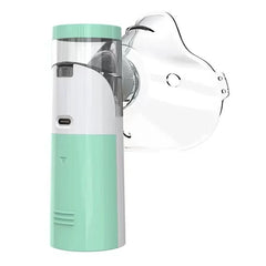 Nebuliser Humidifier Medical Silent Mesh Handheld Asthma Inhaler Atomiser Children Health Care Mini Portable