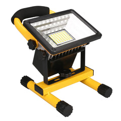 Floodlight 30W LED Portable Rechargeable Waterproof Spotlight Battery Powered Searchlight Outdoor Work Lamp Camping Lantern