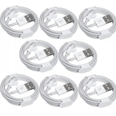 10/50Pcs 1M 3Ft Type C Charging Cable Micro Usb Mobile Charger Cable for Samsung Huawei Xiaomi Usb C Type C Cable