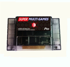 Yuswallow Super DIY Retro 900 in 1 Pro Game Cartridge For 16 Bit Game Console Card China Version