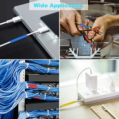 Heat Shrink Tubing kit 2:1 Shrinkable Wire Shrinking Wrap Wire Connect Cover Cable Repair Protection