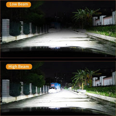 Canbus Car LED Headlight H4 LED H7 LED H8 H9 H11 H1 9005 HB3 9006 HB4 Auto LED Lamp Fog Bulb CSP Chip 300W 80000LM 6000K 12V