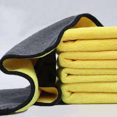 Micro fiber Cleaning Towel Car Cleaning Cloths Professional Detailing Car Drying Microfiber Towel Wash Towel Accessories