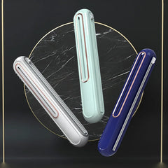 Plastic Wrap Dispenser With Cutter, Tin Aluminium Foil Dispenser Cutter, Film Wrap Dispenser Kitchen Tool