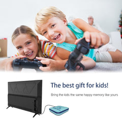 Pawky Box Game Console for PS1/DC/Naomi 50000+ Games Super Console WiFi Mini TV Kid Retro 4K Video Game Player