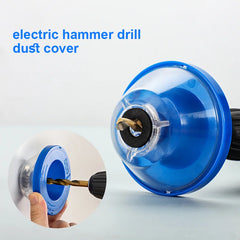 Drill Dust catcher Household Electric Drill Bit Dust proof Connection Dust Bowl Accessories Tool