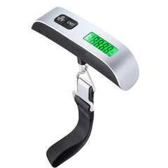 Luggage Hanging Scale 50kg 10g Digital Scale Electronic  Suitcase Travel Weighing Scale