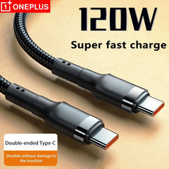 OnePlus 50000mAh 120W Power Bank 20W Portable Fast Charger External Battery PowerBank High Capacity PowerBank For iPhone Samsung