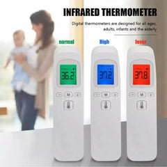 Infrared Fever Thermometer Medical Household Digital Infant Adult Non-contact Laser Body Temperature Ear Thermometer