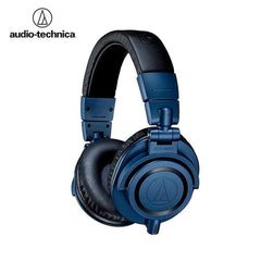 Original Audio Technica ATH M50X HIFI Earphones Professional Fully Enclosed Monitoring Headphones Foldable Music Game Headset