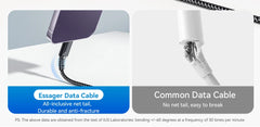Iphone USB C Cable For iPhone 14 13 12 11 Pro Max Xs 8 Plus iPad Macbook Wire 29W PD Fast Charging Type C To Lighting Data Cord