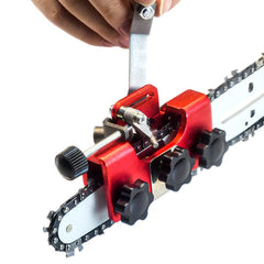 Chainsaw Chain Sharpener Jig,Chainsaw Sharpener Kit, suitable Chainsaw Grinder Tool For All Kinds Of Chain And Electric Saws