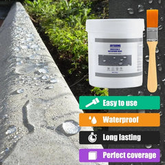 Invisible Waterproof Agent Transparent Sealing Coating 30/100/300g Leak-Free Glue Adhesive Strong Sealant Toilet Repair Tools