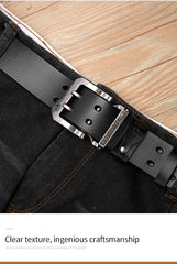 Men's Belt Male High Quality Leather Belt Men Male Genuine Leather Strap Luxury Pin Buckle Fancy Vintage Jeans Free Shipping