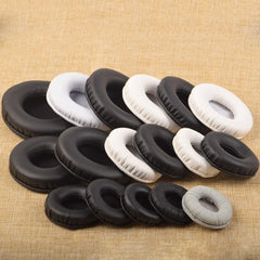 2pcs Headphone Pad Ear Pad Sponge In-ear Earphone Cover Earphone Accessories