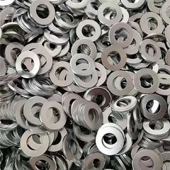 Stainless Steel Washers Metal O Ring Fasteners Gasket Set Assortment Kits M2 M2.5 M3 M4 M5 M6 M8 M10 Flat Washer Grommets