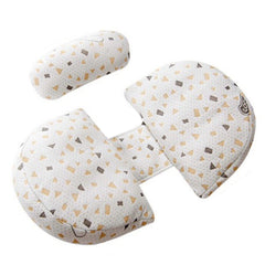 Sleeping Support Pillow For Pregnant Women Body Cotton Pillowcase U Shape Maternity Pregnancy Pillows Side Sleepers Bedding