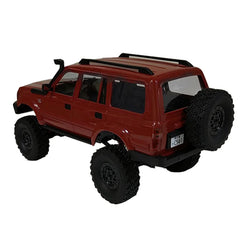 Toyota Land Cruiser Remote Control 4WD 2.4G Off-road Car LC80  Car RC Crawler Buggy Moving Machine