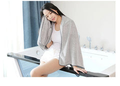 Bath Towels for The Body Micro fiber Towel for Gym Sports Shower Robe for Spa Bath Home