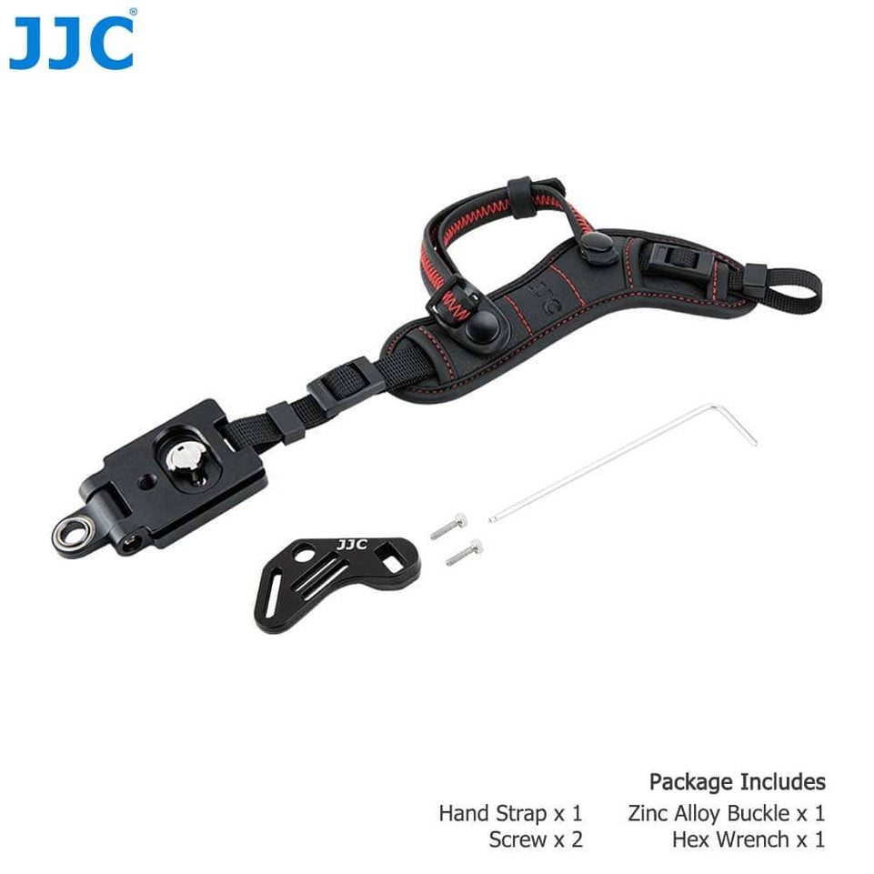 JJC Camera Strap Quick Release Mirrorless Camera Hand Wrist Strap for Sony A7IV A7III A7M4 A7 IV III Canon Nikon Fujifilm Leica