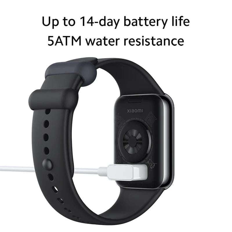 Xiaomi Smart Band 8 Pro 1.74” AMOLED display Built-in GNSS  Up to 14-day battery life Smart Band