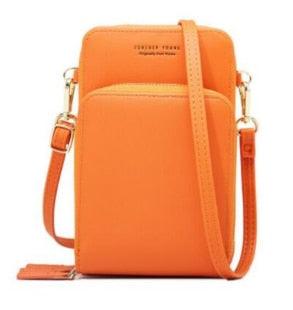 Crossbody Cell Phone Shoulder Bag Arrival Cellphone Bag Fashion Daily Use Card Holder Mini Summer Shoulder Bag for Women Wallet - Wowza