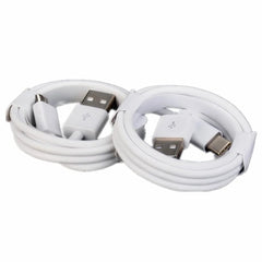 10/50Pcs 1M 3Ft Type C Charging Cable Micro Usb Mobile Charger Cable for Samsung Huawei Xiaomi Usb C Type C Cable