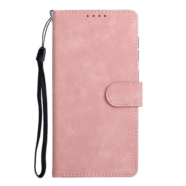 Luxury Leather Phone Case For Huawei P40 P30 Lite Mate 40 Pro Plus P Smart Z Honor 20 Y6P Flip Wallet Card Slots Magnetic Cover