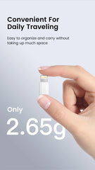USB C Adapter for iPhone Lightning Male To Type c Adapter Female Fast Charging Converter USB Type C Male Adaptador for Ios iPad