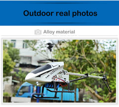 Rc Helicopter With Remote Control Extra Durable Big Plane Toy For Kids Drone Model Outdoor 3.5CH 80cm Aircraft Large Helicoptero