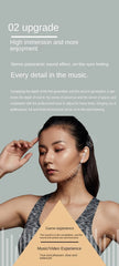 Wireless Bluetooth Headphones  In Ear Stereo Sports Earphone Ture Wireless Bluetooth Headset With Mic