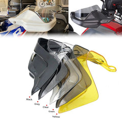 BMW R 1200 GS ADV R1200GS LC R1250GS GSA F800GS Adventure S1000XR F750GS F850GS Handguard Hand shield Protector Windshield