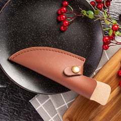 5.5" Meat Cleaver Hunting Knife Handmade Forged Boning Knife Serbian Chef Knife Stainless Steel Kitchen Knife Butcher Fish Knife - Wowza