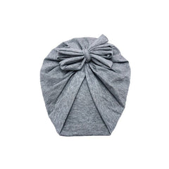 Solid Color Baby Headbands Cotton Turbans for Babies Infant Toddler Head Wrap Newborn Baby Girl Beanie Hat Baby Hair Accessories