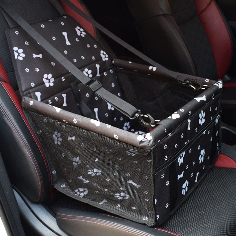 Double Thick Travel Accessories Mesh Hanging Bags Folding Pet Supplies Waterproof Dog Mat Blanket Safety Pet Car Seat Bag - Wowza