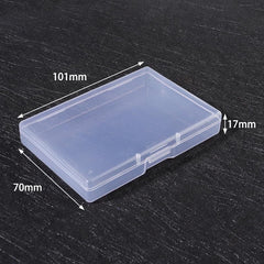 Plastic Jewelry Boxes Plastic Tool Box Adjustable Craft Organizer Storage Beads Bracelet Jewelry Boxes Packaging