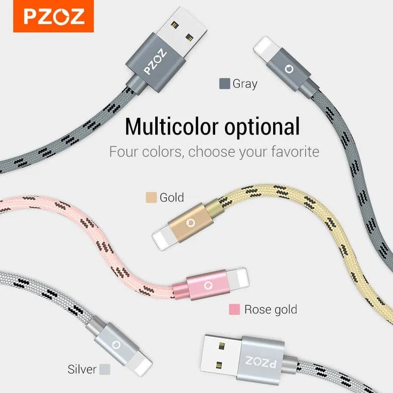 iPhone Cable 14 13 12 11 Pro Max Xs Xr X 8 plus iPad Air Mini Fast Charging Cable For iPhone Charger