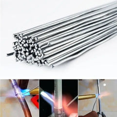 Welding Rod Copper And Aluminium Flux Cored Wire Steel Copper Aluminum Soldering Tool Weld Flux Welding Rods Cored Wire Hand Tool