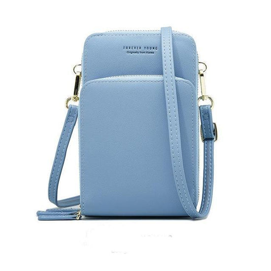 Crossbody Cell Phone Shoulder Bag Arrival Cellphone Bag Fashion Daily Use Card Holder Mini Summer Shoulder Bag for Women Wallet - Wowza