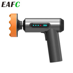 Car Polisher Handheld Wireless Polisher Car Polishing Waxing Machine Power Tool for Car Body Cleanig Waxing Repair